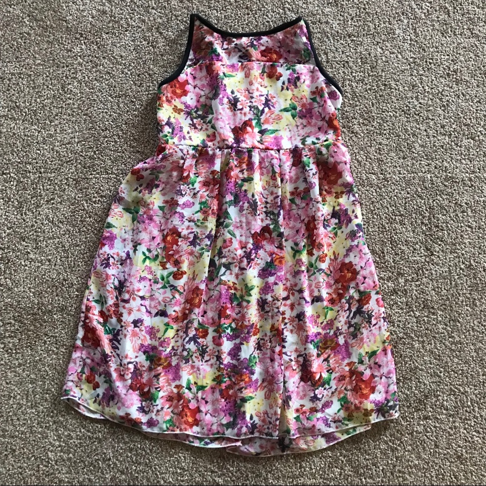 ‼️Ruby Fox Floral Dress‼️